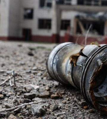 На Дніпропетровщині внаслідок вибуху снаряда постраждав 12-річний хлопчик