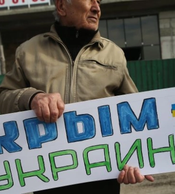 Перечекайте деокупацію. Верещук закликала українців виїхати з Криму