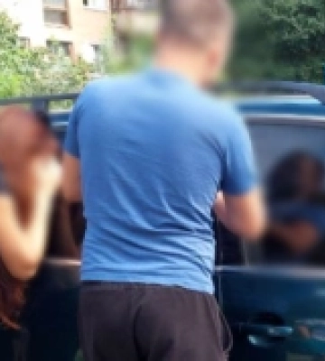 ДТП у Луцьку: зіткнулися два автомобілі, постраждав пасажир