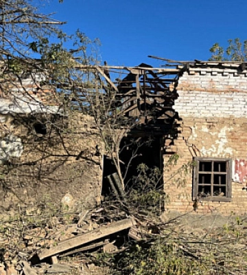 На Дніпропетровщині у дворі будинку вибухнув ворожий боєприпас, постраждав 12-річний хлопчик