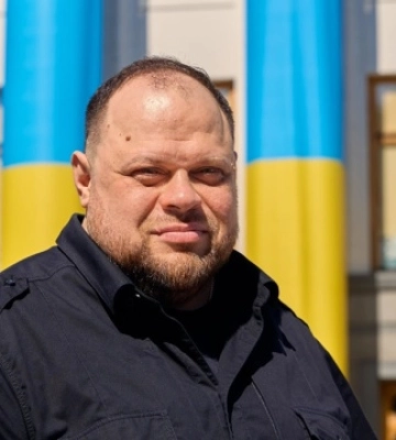 Стефанчук розповів, де живуть і навчаються його діти