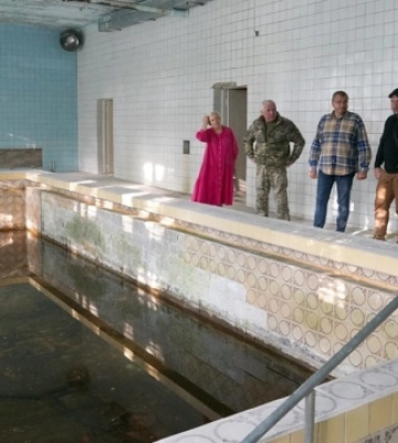 На Сумщині створюють унікальний центр реабілітації ветеранів ЗСУ