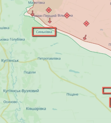 РФ била з авіації по Харківщині та мінує кордон на Бєлгородщині – Генштаб