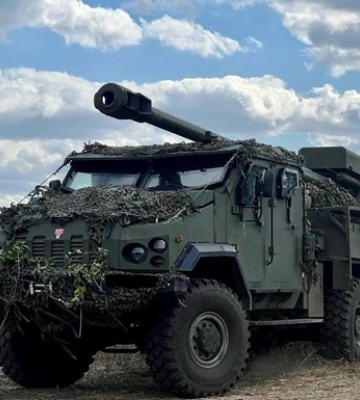 Сили оборони витісняють окупантів в районі Вербового
