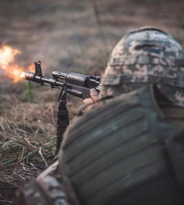 Сили оборони витісняють окупантів в районі Вербового
