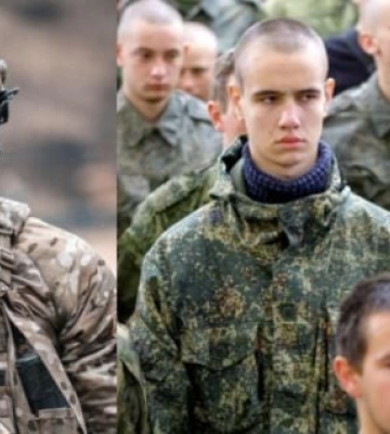 Дневник параноика: оккупанты в Мелитополе  говорят, что их вербуют “представители ООН”