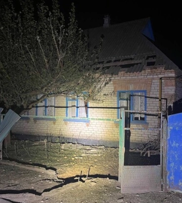 Ворог накрив вогнем Дніпропетровщину: є постраждалий 