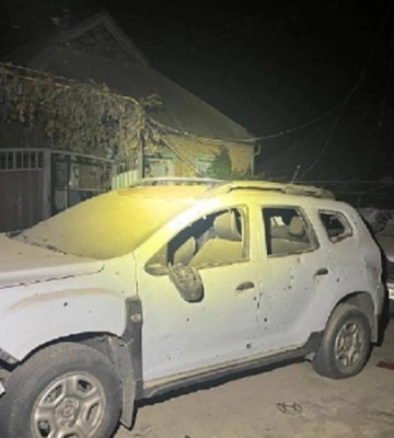 Російські війська обстріляли Дніпропетровську область, поранено дитину  — Події