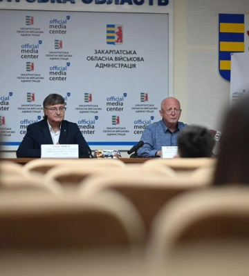 В обласному центрі Закарпаття відбудеться культурно-мистецька акція «Жива спадщина»