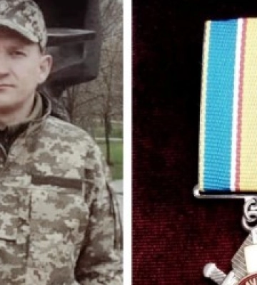 Мав багато планів на життя: історія добровольця з Волині, який загинув на Донеччині