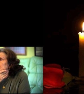 Пішла з життя мама Кузьми Скрябіна