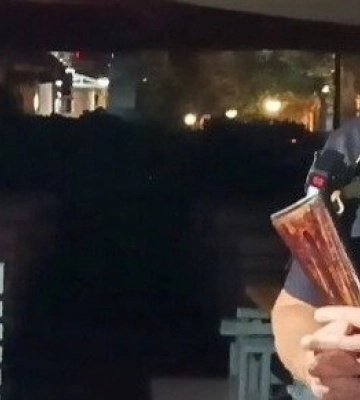Поліція провела рейд у Київському районі Одеси: перевірила тисячу людей та майже 100 закладів