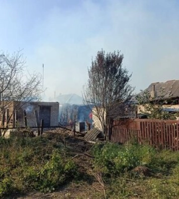 Рашисти обстріляли дві громади на Сумщині