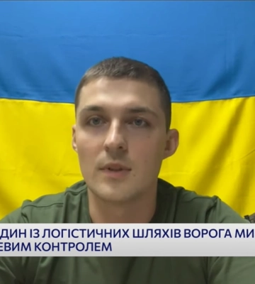 Зэками проверяли нашу оборону — Евлаш об атаке на Лимано-Купянском направлении