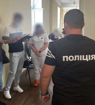 На Одещині викрили корупційну схему ухилення від військової служби