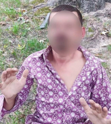 У Києві перехожі затримали вуличного крадія