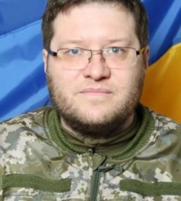 Під Бахмутом при виконанні бойового завдання загинув Герой з Дніпропетровщини