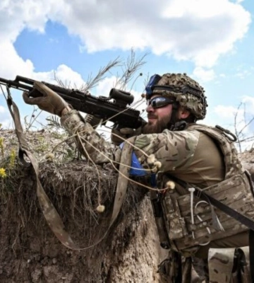Сили оборони витісняють окупантів в районі Вербового