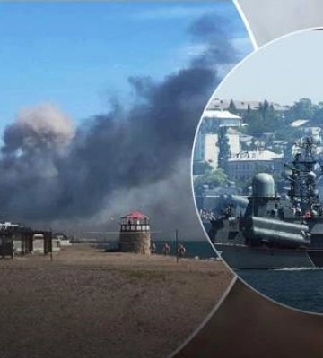 Группировка России в Крыму была больше, чем армии стран НАТО: как ВСУ возвращает превосходство