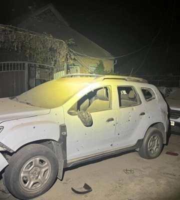 Ситуація в регіонах: понад 80 ударів по Херсонщині й артобстріли Дніпропетровщини