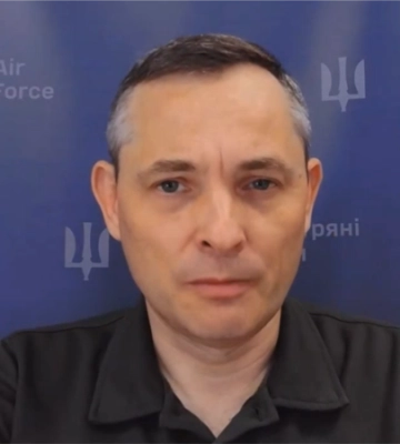 Російська ППО не здатна впоратися з крилатими ракетами західного виробництва, - Ігнат