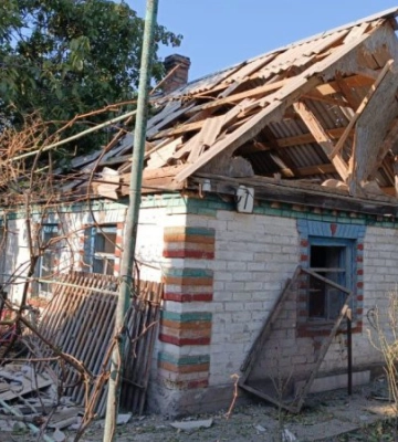 Головне за ніч та ранок неділі, 24 вересня: понад 20 бойових зіткнень, масовані ворожі обстріли Херсонщини