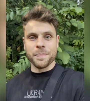 "Мелитополь был, есть и будет неотъемлемой частью Украины": украинский актер поздравил земляков с Днем города (видео)