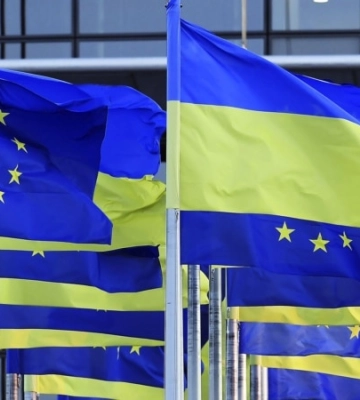 Стефанчук про переговори України щодо вступу в ЄС: до жовтневої оцінки Рада виконає свої зобов’язання