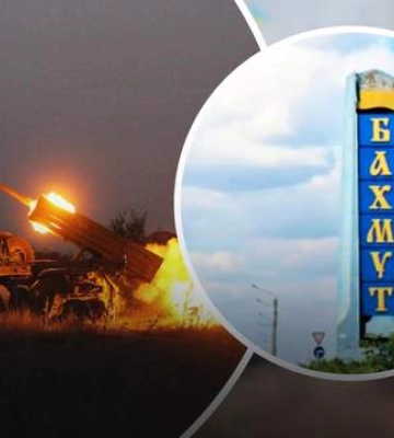 ЗСУ дістають до одного з логістичних маршрутів росіян у районі Бахмута й перерізають інші