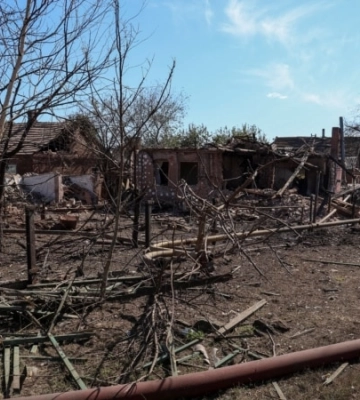 На Донеччині через обстріли РФ за добу загинула одна людина, четверо поранені – ОВА