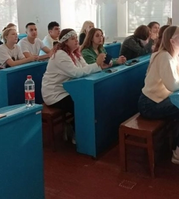 Что же теперь будет? Оккупанты научили студентов из Мелитополя защищаться от манипуляторов