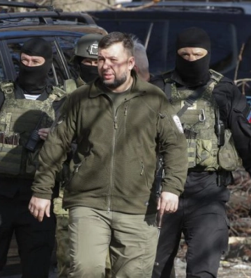 На окупованій Донеччині запровадили цензуру та заборону на зібрання