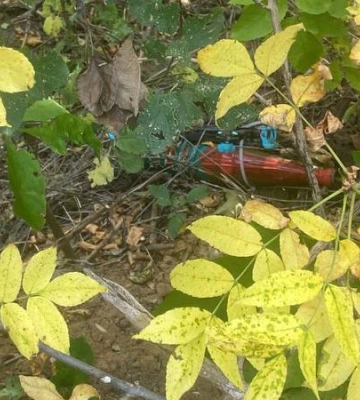 На Харківщині прикордонники збили ворожий дрон