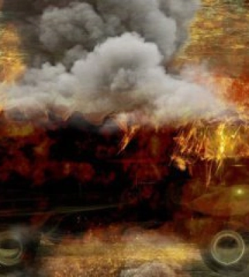 40 років тому на Закарпатті сталася страшна трагедія: в автобусі живцем згоріли 29 людей (ВІДЕО)