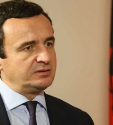 Прем’єр Косова заявив про вбивство поліцейського поблизу кордону з Сербією