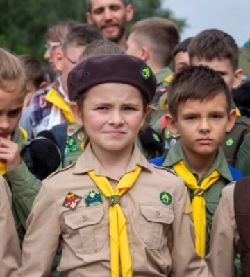 У Тернополі відкрили «Пластовий рік»