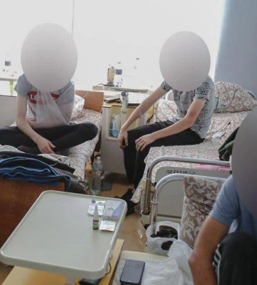У Кременчуці вже 55 постраждалих від ракетного удару