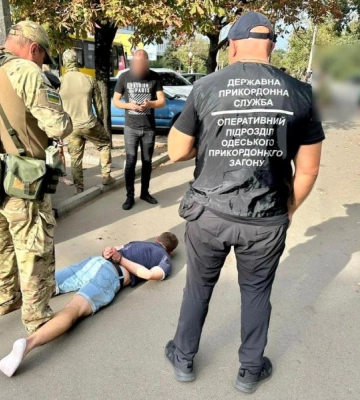 На Одещині затримали торговця кокаїном