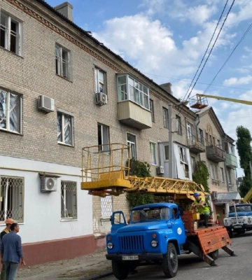 Удар по Кременчугу: количество пострадавших возросло до 55 человек, среди них - 6 детей