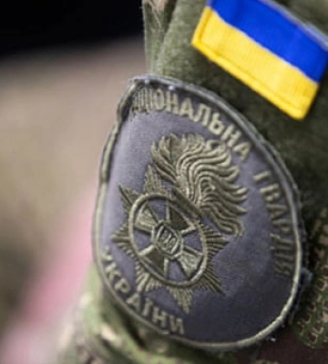 Нацгвардійці на південному напрямку знищили човен з п’ятьма росіянами