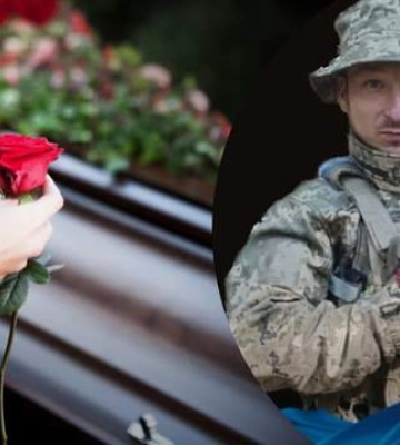 Навіки 36 років: у боях з ворогом у Запорізькій області загинув львів&#039;янин Юрій Богонос