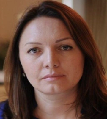 Премією Inamori Ethics Prize 2023 нагородили відому українську журналістку Премією Inamori Ethics Prize 2023 нагородили відому українську журналістку