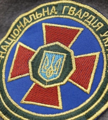 Нацгвардейцы продолжают уничтожать врага. Видео
