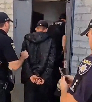 В полиции рассказали подробности задержания предполагаемого насильника на Днепропетровщине