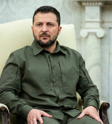Маріуполь житиме в Україні. Мелітополь звільнимо, - Зеленський привітав із святом 17 українських міст, два з яких знаходяться в&amp;hellip;