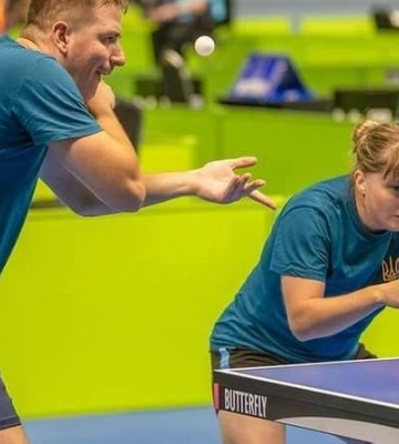 "Інваспорт": миколаївські спортсмени готуються до Паралімпіади