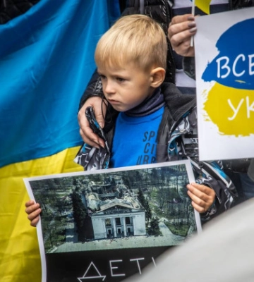 Маріуполь житиме в Україні, Мелітополь звільнимо – Зеленський