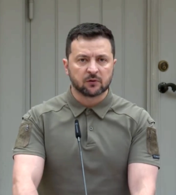Зеленський: Маріуполь житиме в Україні, Мелітополь звільнимо