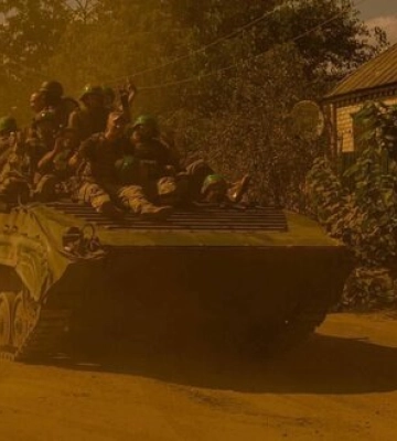 Протягом доби ЗСУ відбили російські атаки на Бахмутському, Авдіївському, Мар’їнському та Мелітопольському напрямках, - Генштаб