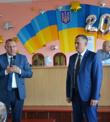 У аграрному коледжі Рівного - новий директор